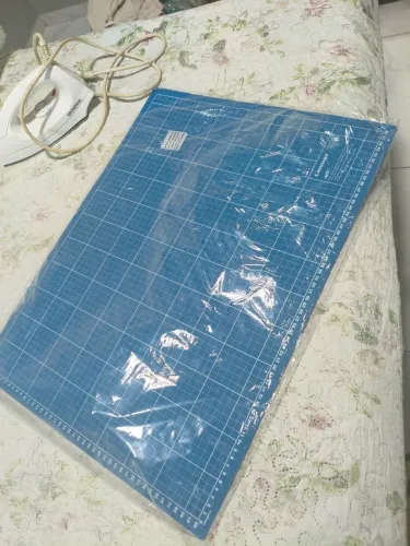BASE DE CORTE A2 AZUL
