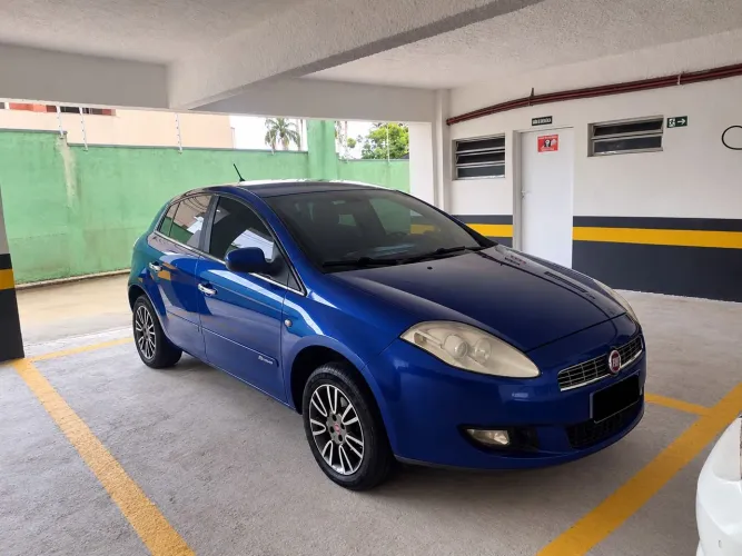 Fiat Bravo Essence 1.8 Flex 16V 5P 2014