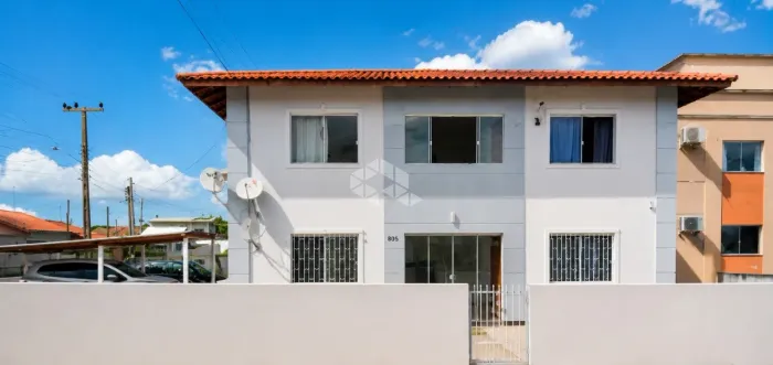 APARTAMENTO 2 DORMITÓRIOS SEM CONDOMINIO