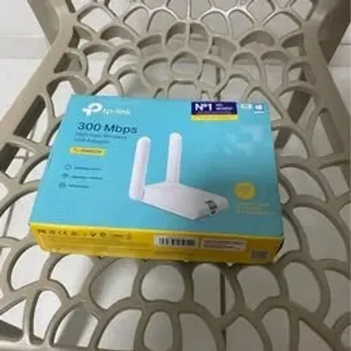Adaptador Wifi - pra conectar wifi em PC que não tem antena wifi - só plugar