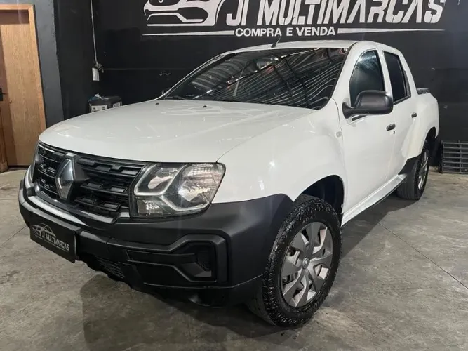 Renault Duster Oroch PRO 1.6 Flex 16V Mec. 2023
