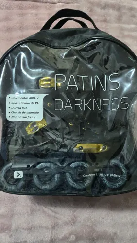 PATINS OXER DARKNESS 