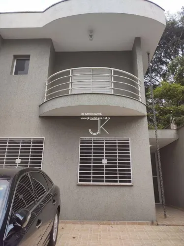 Casa Residencial à venda, Vila Galvão, Guarulhos - CA0027.