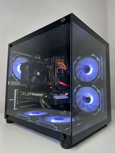 PC GAMER RODA TUDO i5 9° / 1660 SUPER