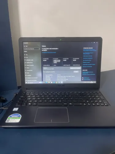 Notebook ASUS - Vivobook 15