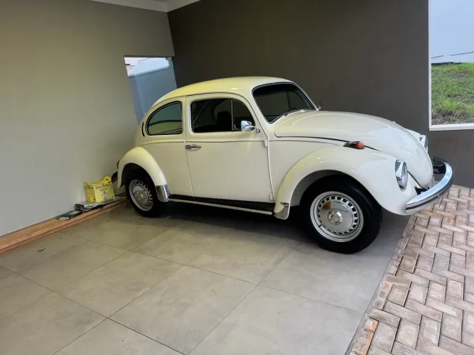 Volkswagen Fusca Fusca (gasolina) 1975