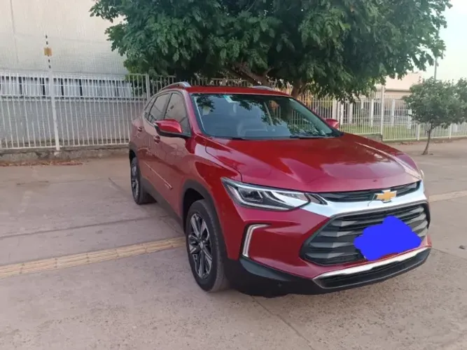 Chevrolet Tracker Premier 1.2 Turbo 12V Flex AUT 2021