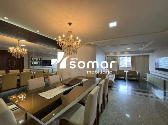 Apartamento à venda, 4 quartos, 1 suíte, 2 vagas, Centro - Divinopolis/MG