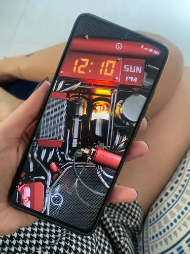 XIAOMI X12 256GB PASSO CARTÃO 