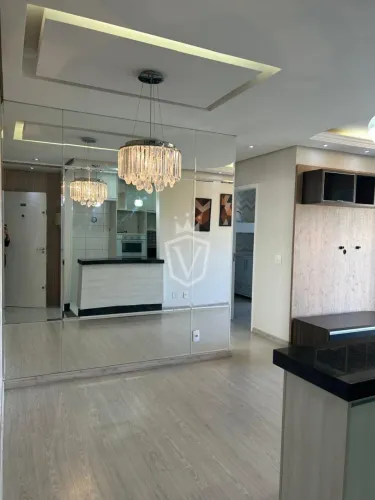 Apartamento Para Aluguel Condomínio Pleno - Engordadouro, Jundiai/Sp