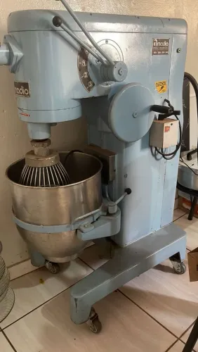Batedeira Amadio 40L Industrial 87