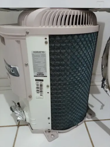 Ar condicionado