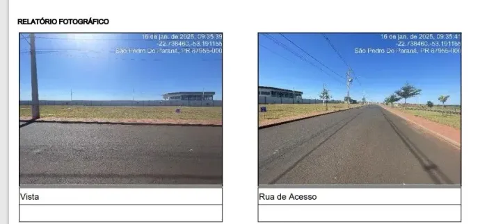 Terreno de leilão em COND. ILHA BELLA / SAO PEDRO DO PARANA / PR | Venda Online