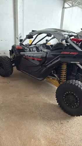 Utv Can Am Maverick x3 