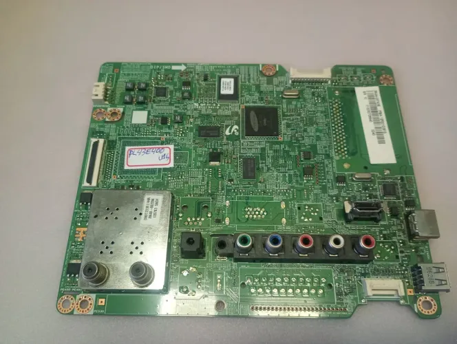 Placa principal Samsung pl43E400u1g funcionando perfeitamente 