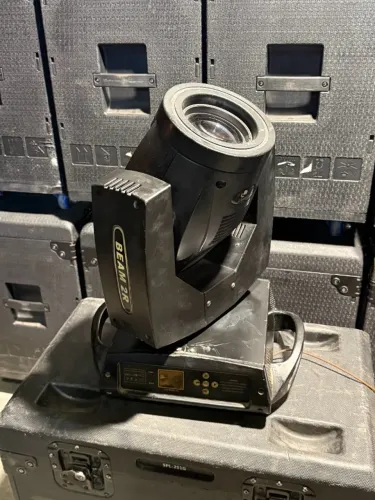 Moving Beam 2R 130W - Revisado e Testado - 18 unid disp