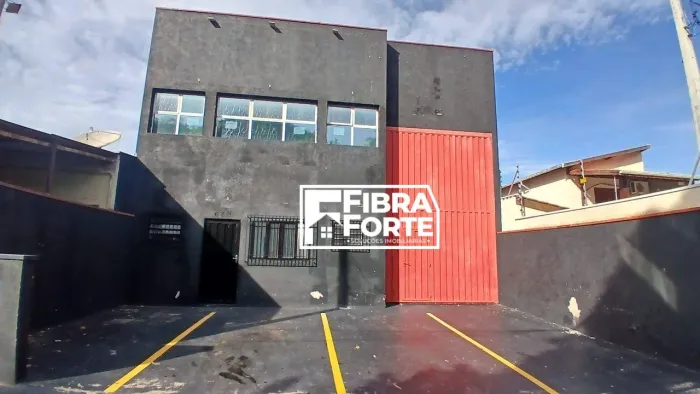 Barracão para alugar, 220 m² por R$ 5.780,00/mês - Parque Jambeiro - Campinas/SP