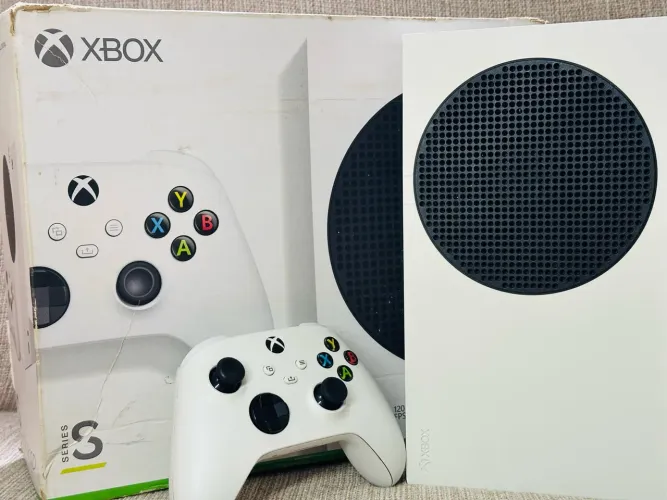 Xbox Séries S - 512GB