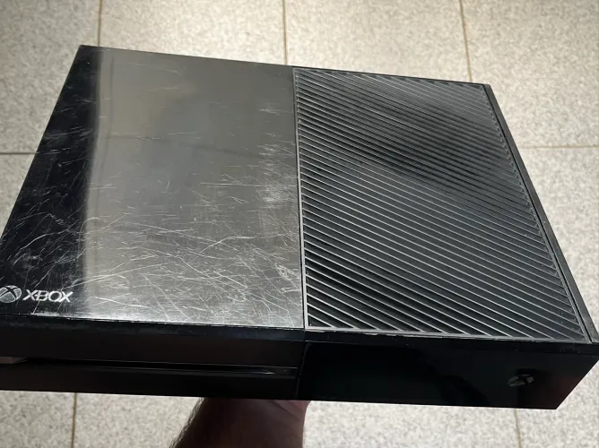 Xbox one defeito