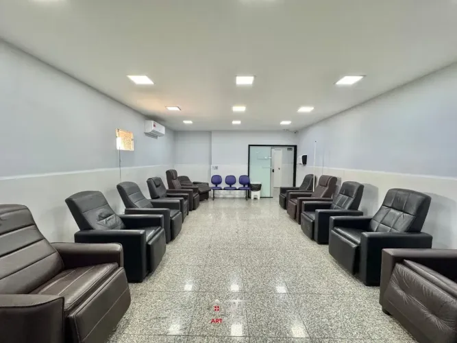 JF - AC0002 Andar comercial na cobertura com 250m², com 8 salas, Centro de Vila Velha-ES