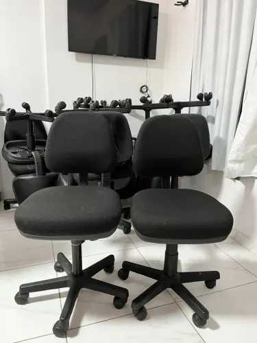 Cadeira de escritório / cadeira giratória entrega GRÁTIS 