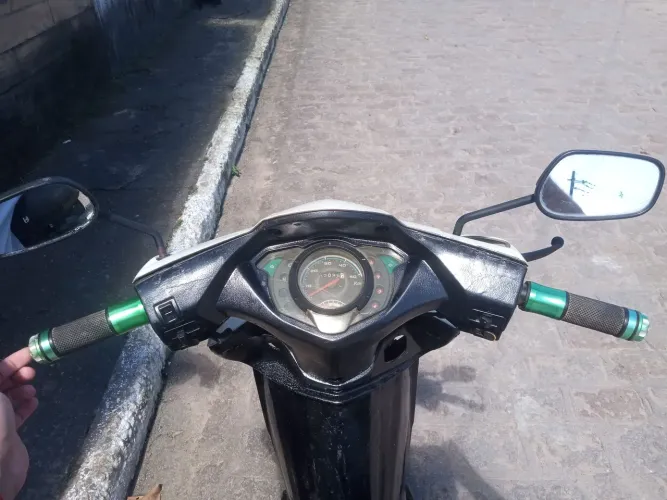 VENDO MOTO 50CC PHOENIX