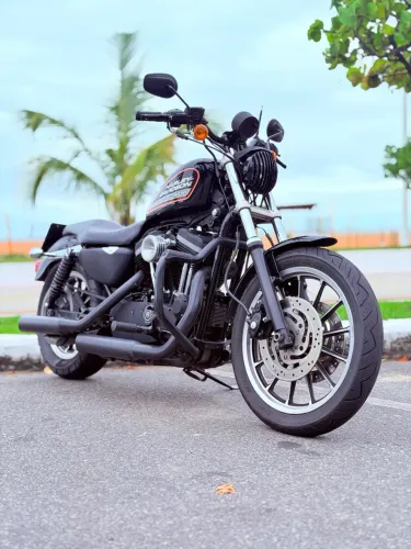 Harley-Davidson XL 883 R 2008