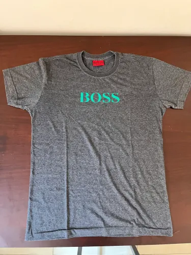 Camiseta da Hugo Boss