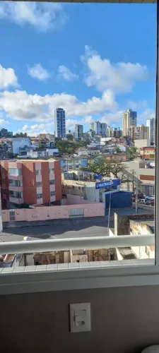 Studio para Locação em Salvador, Amaralina, 1 dormitório, 1 banheiro