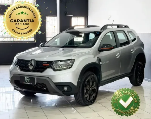 Renault Duster Iconic Plus 1.6 16V Flex Aut. 2025