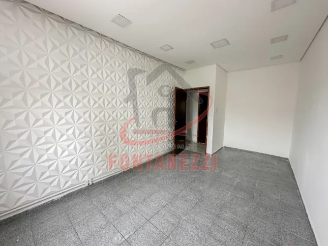 Sala Comercial para aluguel com 15 metros quadrados em Vila Marina - Santo André - SP