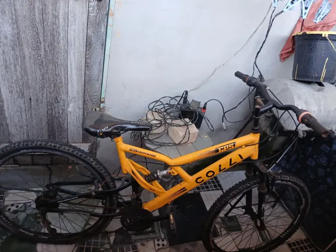 Bicicleta marca colli