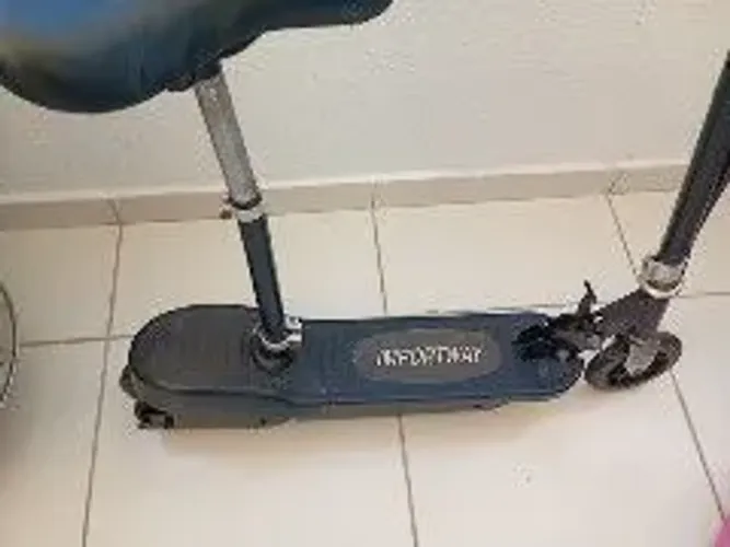 Patinete elétrica 