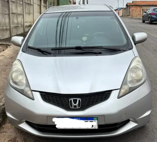 Honda Fit Ex/s/ex 1.5 Flex/flexone 16V 5P Aut. 2010