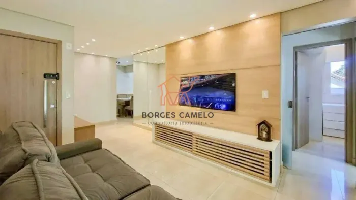 Apartamento com 3 quartos para alugar, 179 m² por R$ 6.000/mês - Itapoã - Belo Horizonte/M