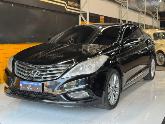Hyundai Azera 3.0 V6 24V 4P Aut. 2013