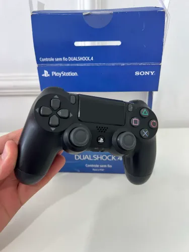 Controle ps4