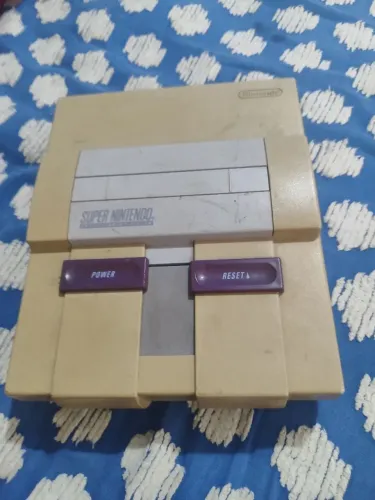 Super Nintendo original