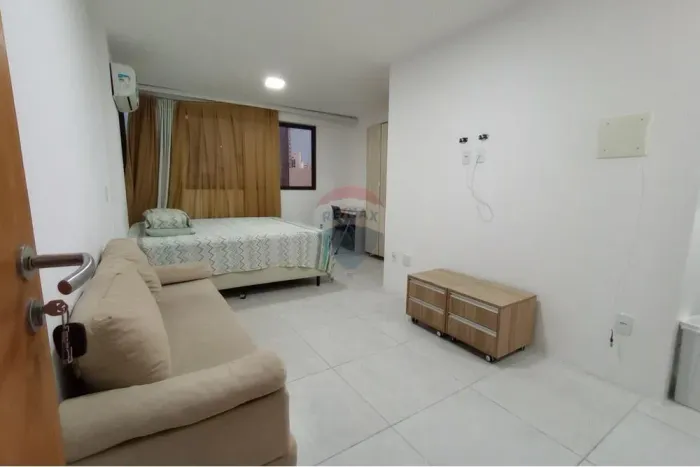 Apartamento (Flat/Studio) para Vender em Boa Viagem próximo ao Colégio Boa Viagem e Via Ma