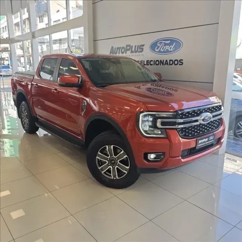 Ford Ranger XLT 3.0 V6 4X4 CD TB Die. Aut. 2025