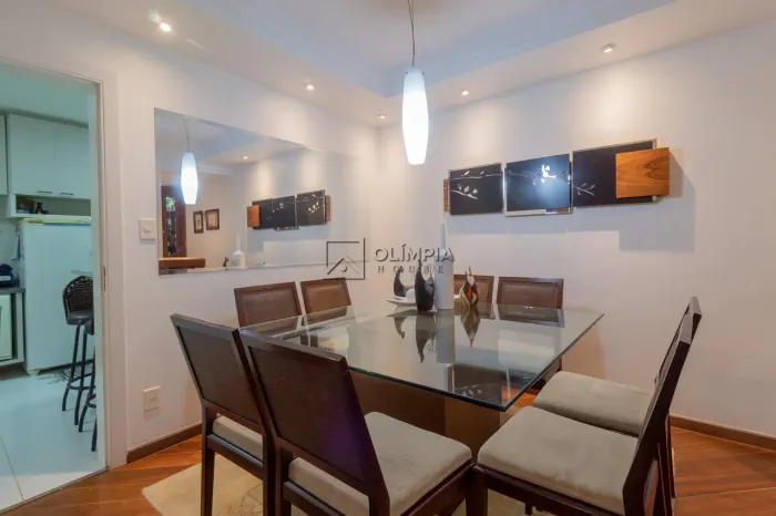 Venda Apartamento 3 Dormitórios - 130 m² Perdizes