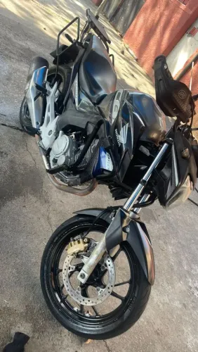 Honda Twister 250