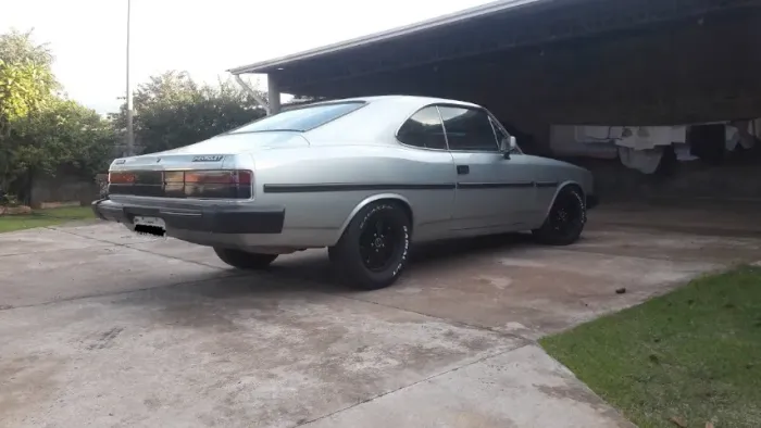 Chevrolet Opala Comodoro/comod. SLE 4.1/2.5 1988