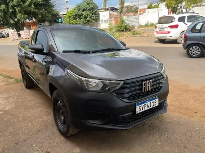 Fiat Strada Endurance 1.3 Flex 8V CS 2024