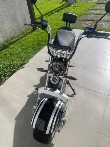 Moto elétrica 