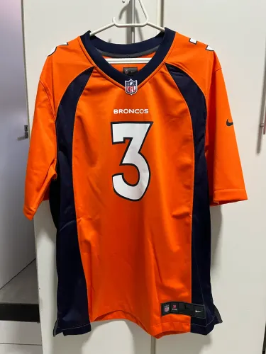 Camisa NFL original Denver Broncos tamanho G