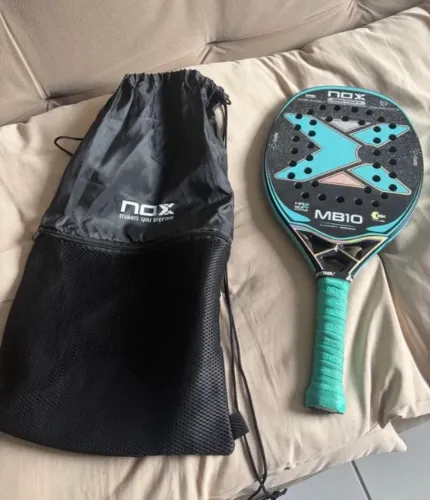 Raquete de Beach Tenis NOX