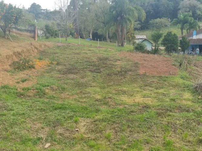 Terreno Mato Preto