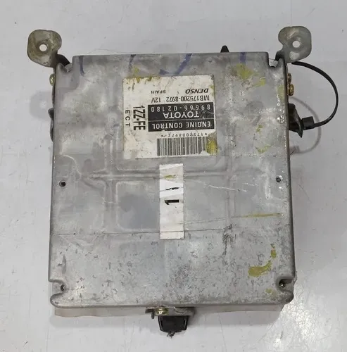 Módulo De Injeção Corolla 1.8 16v 2003 - 2008 / *0