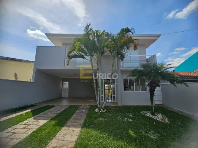 Casa em condomínio para aluguel em Valinhos - Mirante do Lenheiro, 4 quartos e piscina
